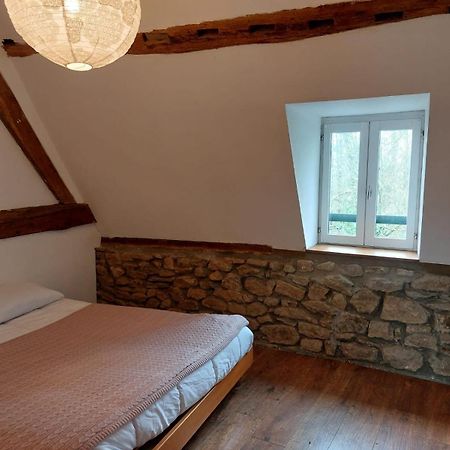 Villa La Belangerie Saint-Loup  Esterno foto