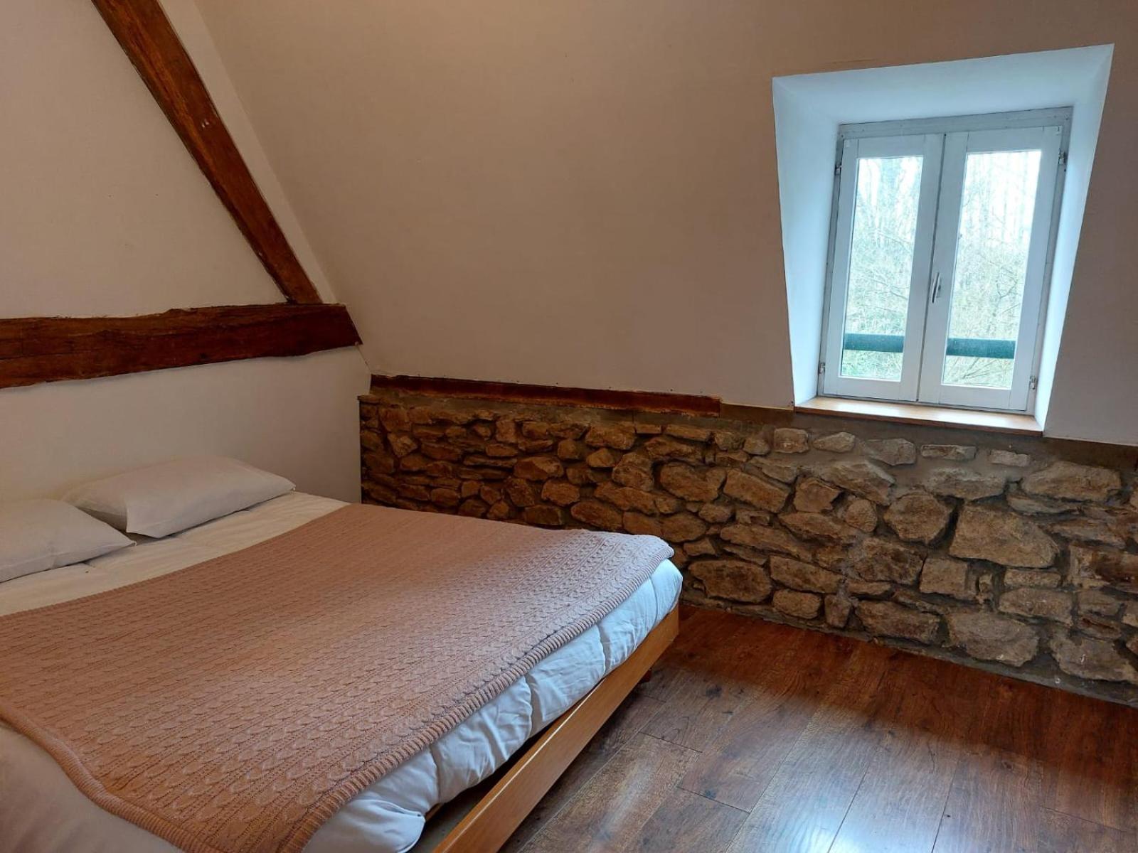 Villa La Belangerie Saint-Loup  Esterno foto