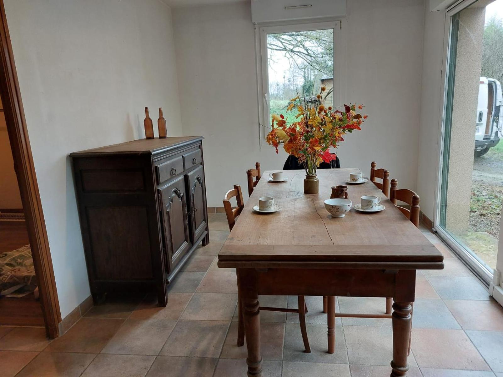 Villa La Belangerie Saint-Loup  Esterno foto
