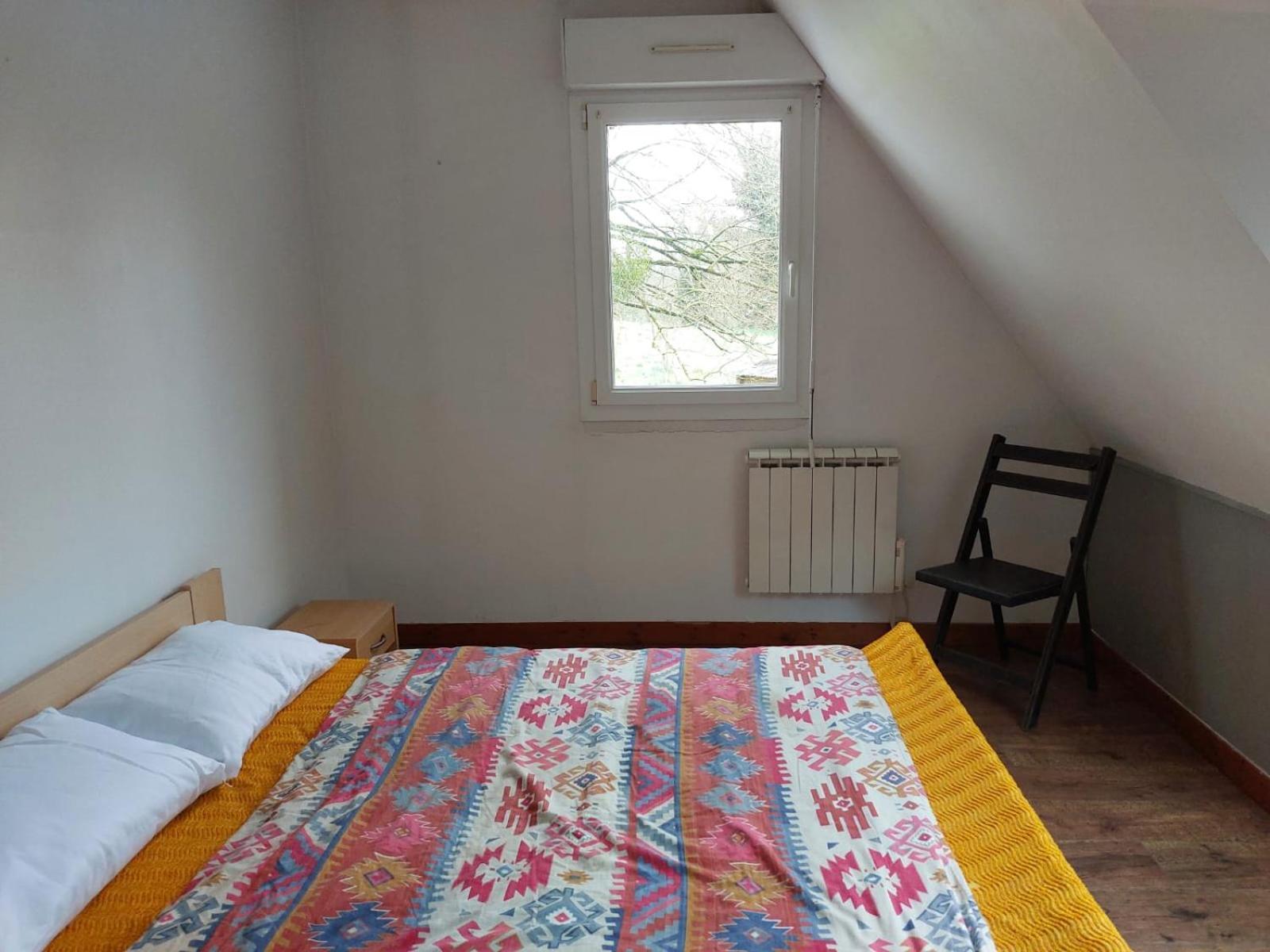 Villa La Belangerie Saint-Loup  Esterno foto