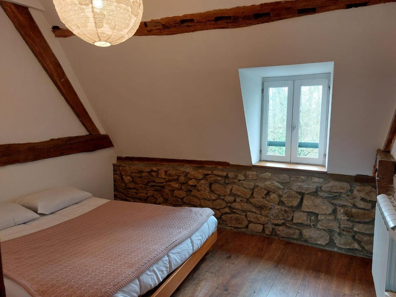 Villa La Belangerie Saint-Loup  Esterno foto