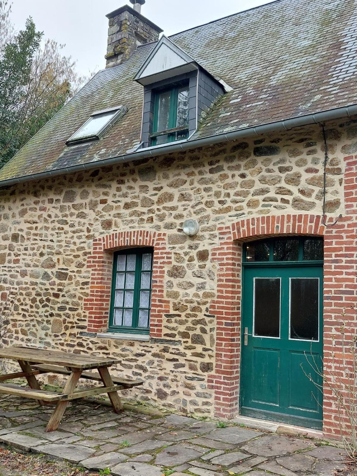 Villa La Belangerie Saint-Loup  Esterno foto